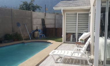 Hermosa, amplia y Moderna Casa de 4 dormitorios en Condominio Barrio Alto Arrayan