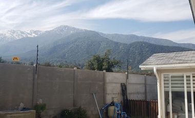 Hermosa, amplia y Moderna Casa de 4 dormitorios en Condominio Barrio Alto Arrayan