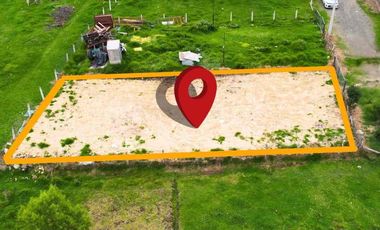 VENDO TERRENO EN RACAR