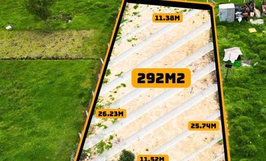 VENDO TERRENO EN RACAR