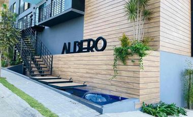 RENTA DEPARTAMENTO SEMI AMUEBLADO 