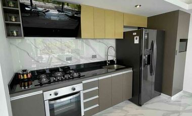 RENTA DEPARTAMENTO SEMI AMUEBLADO 