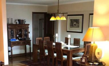 Departamento de lujo, 3 dormitorios, 5 baños, 2 estacionamiento y bodega