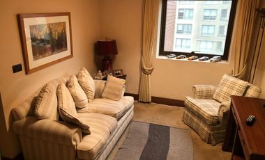 Departamento de lujo, 3 dormitorios, 5 baños, 2 estacionamiento y bodega