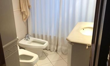 Departamento de lujo, 3 dormitorios, 5 baños, 2 estacionamiento y bodega