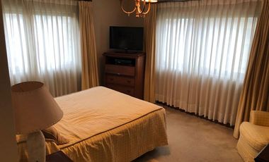 Departamento de lujo, 3 dormitorios, 5 baños, 2 estacionamiento y bodega