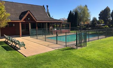 Departamento de lujo, 3 dormitorios, 5 baños, 2 estacionamiento y bodega