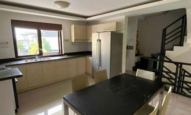 Pristina North 3BR Townhouse 163sqm 2-car 3-lvl Maids Talamban