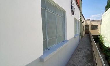 Excelente ubicación departamento Primer nivel remodelado en Zona Centro