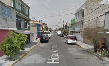 Inversión Segura y Rentable en Bienes Raíces, Casa en Col. Impulsora Popular Avícola, Nezahualcóyotl, MEX.