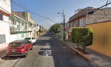 Inversión Segura y Rentable en Bienes Raíces, Casa en Col. Impulsora Popular Avícola, Nezahualcóyotl, MEX.