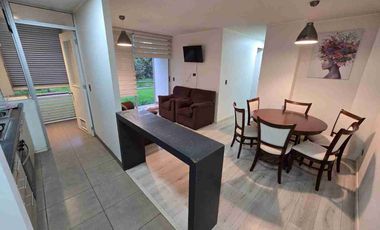 SE VENDE DEPARTAMENTO AMOBLADO EN CONSTITUCIÓN