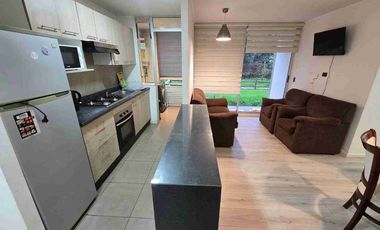 SE VENDE DEPARTAMENTO AMOBLADO EN CONSTITUCIÓN