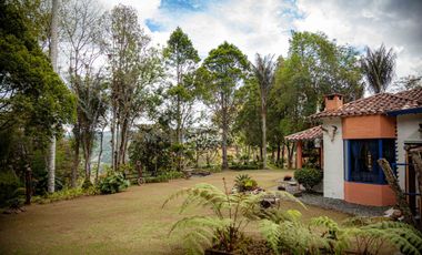 EL RETIRO ANTIOQUIA - LA FE - FINCA EN VENTA