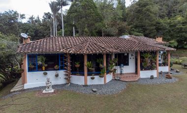 EL RETIRO ANTIOQUIA - LA FE - FINCA EN VENTA