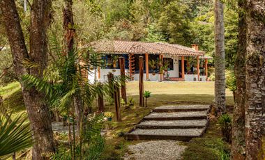 EL RETIRO ANTIOQUIA - LA FE - FINCA EN VENTA
