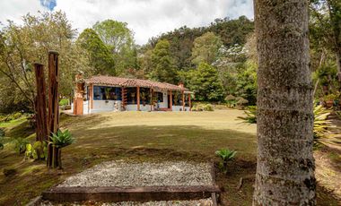 EL RETIRO ANTIOQUIA - LA FE - FINCA EN VENTA