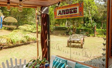 EL RETIRO ANTIOQUIA - LA FE - FINCA EN VENTA