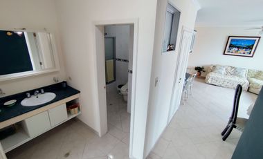 🏢 VENDO HERMOSO DEP. - DOS DORMITORIOS  - PISO 3 (TONSUPA) $65,000.oo