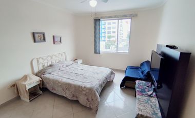 🏢 VENDO HERMOSO DEP. - DOS DORMITORIOS  - PISO 3 (TONSUPA) $65,000.oo