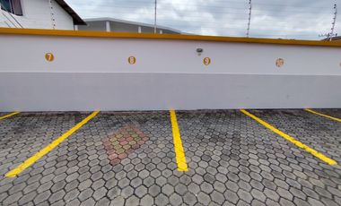 🏢 VENDO HERMOSO DEP. - DOS DORMITORIOS  - PISO 3 (TONSUPA) $65,000.oo