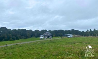 Parcela Las Cumbres Puerto Varas