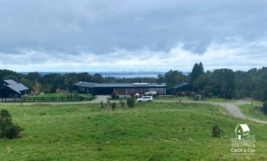 Parcela Las Cumbres Puerto Varas