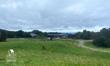 Parcela Las Cumbres Puerto Varas