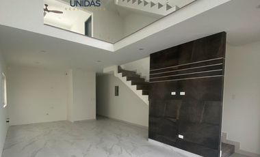 CASA NUEVA 2 NIVELES  A PLAN DE PAGOS 0%  INTERES    RESIDENCIAL PUNTA AZUL ROSAERITO B.C.