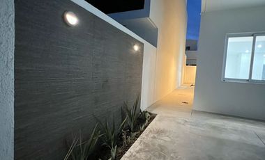 CASA NUEVA 2 NIVELES  A PLAN DE PAGOS 0%  INTERES    RESIDENCIAL PUNTA AZUL ROSAERITO B.C.