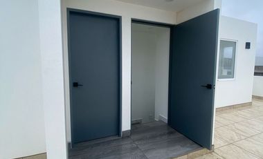 CASA NUEVA 2 NIVELES  A PLAN DE PAGOS 0%  INTERES    RESIDENCIAL PUNTA AZUL ROSAERITO B.C.