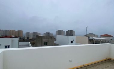 CASA NUEVA 2 NIVELES  A PLAN DE PAGOS 0%  INTERES    RESIDENCIAL PUNTA AZUL ROSAERITO B.C.