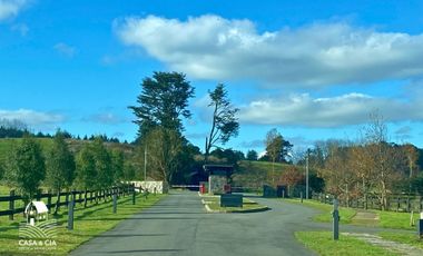 Parcela en Condominio El ALba Puerto Varas