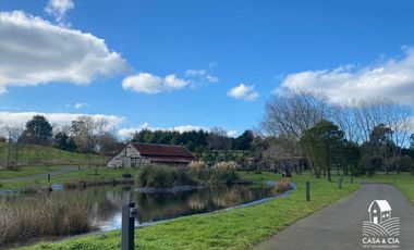 Parcela en Condominio El ALba Puerto Varas