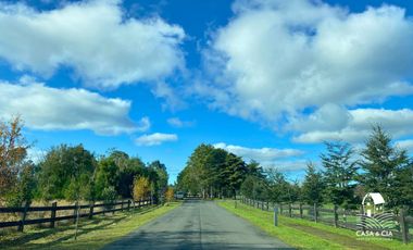Parcela en Condominio El ALba Puerto Varas