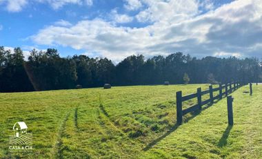 Parcela en Condominio El ALba Puerto Varas