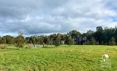 Parcela en Condominio El ALba Puerto Varas