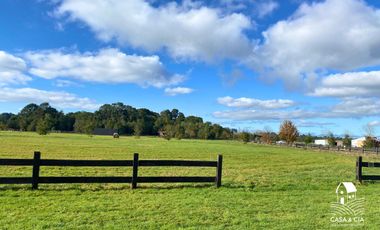 Parcela en Condominio El ALba Puerto Varas