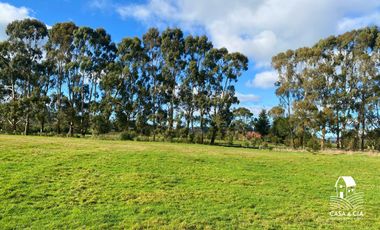 Parcela en Condominio El ALba Puerto Varas
