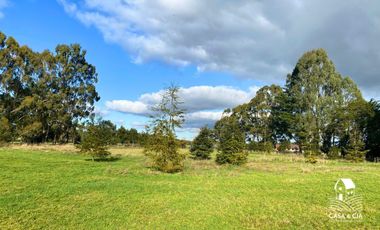 Parcela en Condominio El ALba Puerto Varas