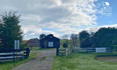 Parcela en Condominio El ALba Puerto Varas