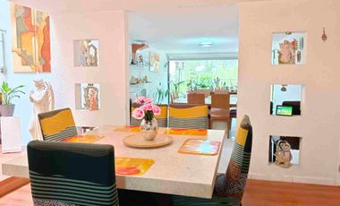 Venta casa en Paseos de la Herradura con jardín