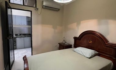 SUITE AMOBLADA EN CIUDAD COLON