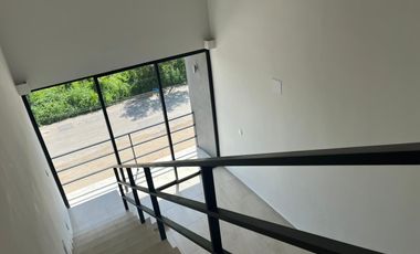 Departamento en venta de dos niveles en Temozon Norte Mérida