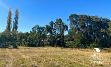 Parcela en Ottendorf Puerto Varas