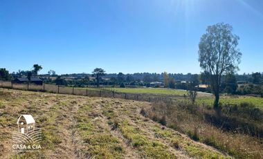 Parcela en Ottendorf Puerto Varas