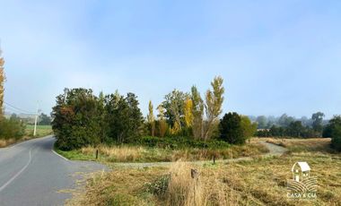Parcela en Ottendorf Puerto Varas