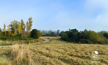 Parcela en Ottendorf Puerto Varas