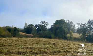 Parcela en Ottendorf Puerto Varas
