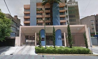 EN VENTA  DEPARTAMENTO EN DEL VALLE NORTE, BENITO JUAREZ